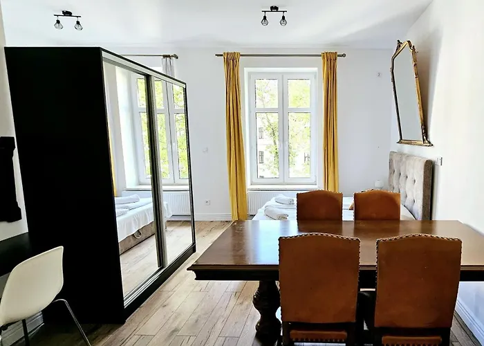 Pawia Apartments Centrum